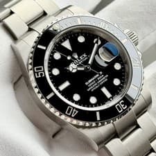 2026 Rolex Submariner Date 41mm 126610LN Complete Set Excellent Condition