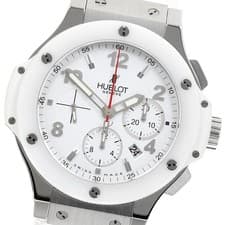 HUBLOT Big Bang Steel White 301.SE.230.RW TO277730