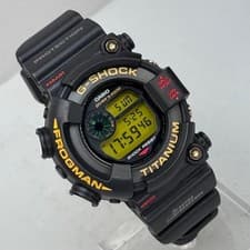 Casio G-Shock Frogman DW-8201NT-1JR Titanium Diver Watch