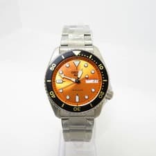 SEIKO | Seiko 5 Sports SKX series Watch SBSA231 Analog Automatic Winding Siler