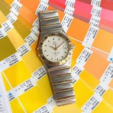 2006 OMEGA Constellation - 1202.30.00 - Silver Dial