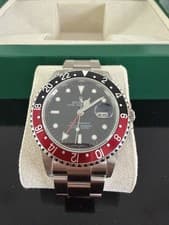 (Rarely Clean & Near Mint) 2007 Rolex GMT-Master II Come 16710 Watch Men’s