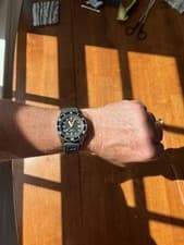 Squale 1521 COSC - a highly acccurate and funky-cool dive watch.