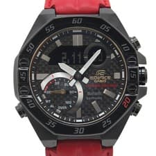 Casio Edifice Honda Racing Limited Edition Quartz Watch ECB-10 HR-1AJR