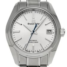 Grand Seiko Heritage Collection Mechanical Hi-Beat 36000 SBGH201 Silver #W1970