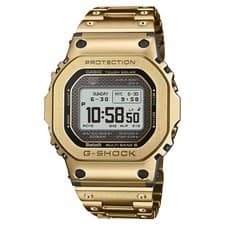 CASIO G-Shock GMW-BZ5000GD-9JF Gold Stainless Steel Men's Watch New w/Box - Fast