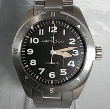 HAMILTON H70315130 Automatic Watch Used Excellent condition