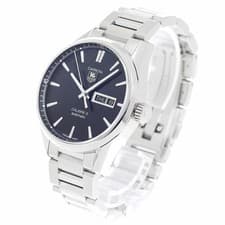 Tag Heuer WAR201A BA0723 Carrera Calibre 5 Day-Date Automatic Watch