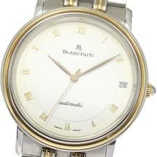 Blancpain 1151 1318 Villeret Ultra Slim Automatic Men s 838397