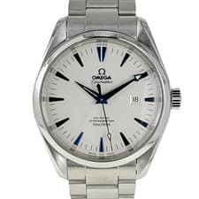 OMEGA 2502.33 Seamaster Aqua Terra Co-Axial Men's Used Automatic Watch