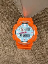 Casio G-SHOCK GAX-100X-4AJR IN4MA+TION Limited Edition Discontinued Item no Box