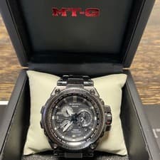 CASIO G-SHOCK MTG-S1000D-1AJF Aged Finish Men's Watch