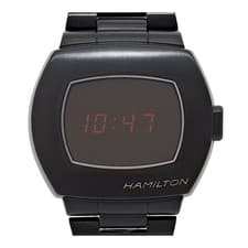 HAMILTON H524040 American Classic PSR Quartz Stainless steel mens