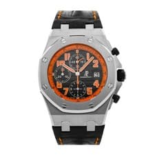 Audemars Piguet Royal Oak Offshore Chrono "Volcano" Watch 26170ST.OO.D101CR.01