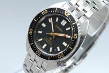[w/Box Paper] SEIKO Prospex Mechanical Divers SBDC173 Automatic Date Watch Japan
