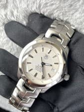 TAG Heuer Link WJF5111 Automatic Watch Good Condition