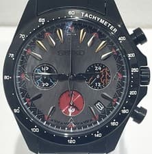 Monster Hunter x Seiko 20th Anniversary Collaboration Alatreon 8T63-03E0 Working