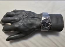 Vintage Omega Constellation 601.0103.0 Black Dial 36mm Swiss Made Automatic...