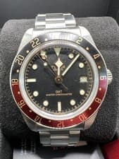 Tudor Black Bay GMT 58 “Coke” - FULL SET - 7939G1A0NRU