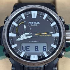 Casio Pro Trek PRW-61LD-5JF Watch