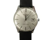 Seiko Champion Calendar 860 J15017 17 Jewels Hand-wound Vintage Men's Watch JAP