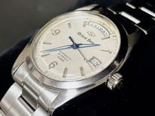 Orient Star EV0F C0 Automatic Ivory Pearl Watch Timepiece Authentic Genuine