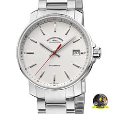 MÜHLE GLASHÜTTE 29er white dial M1-25-21-MB 