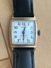 Hamilton Manual Hand-Winding Watch Vintage 1940s-1950s
