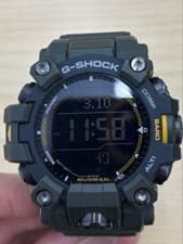 CASIO G-SHOCK MASTER OF G-LAND MUDMAN GW-9500 Digital Watch Green
