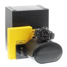 BREITLING AVENGER BLACKBIRD V1731010/BD12 49mm Titanium Rubber Black Dial #C348