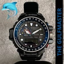 Gulfmaster GWN-1000B Ocean Blue Triple Sensor Used G425