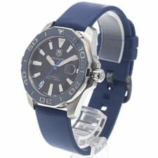 Tag Heuer Watch Aquaracer Caliber 5 Date Men's Automatic Stainless Steel