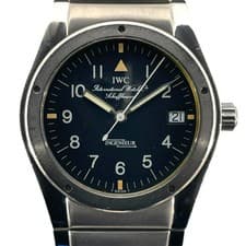 International Watch Company IWC Ingenieur IW336001 Unisex Used Watch