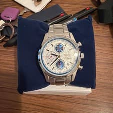 SEIKO Detective Conan quartz silver 106732