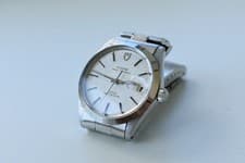 TUDOR Prince Oysterdate Automatic RARE LINEN Dial 1984 | 34mm