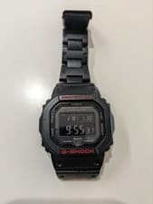 CASIO G-Shock GW-B5600HR-1JF Digital Quartz Watch