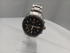 SEIKO ASTRON SBXB087 8X22-0AG0-2 Solar Black Dial 46mm Mens Watch