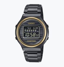 UNUSED CASIOTRON Model Number TRN 50ZE 1AJR CASIO 50th ANNIVERSARY