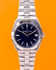 Vacheron Constantin Overseas 41mm 4520V/210A-B128 Blue Dial 2025