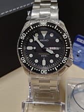 Seiko Professional 200m Divers Watch 7C43-7010 Large Used Tested From Japan