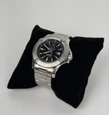 Breitling Colt Automatic 44mm Watch A1738811/BD44 Black Dial And Stainless Steel