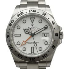 Roger Dubuis Explorer2 216570 White Stainless Steel Automatic Mens Watch #OK410