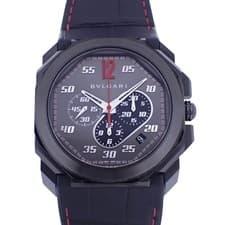 World limited 200 BVLGARI Octo Velocissimo Ken Okuyama Limited  BGO41BSLDCH/...