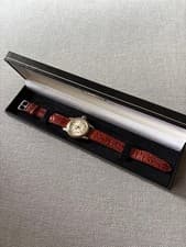 ORIS Big Crown Pointer Date 7400B 17Jewels Automatic Watch Boxed Men's