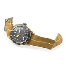 TUDOR Black Bay Bronze M79250BA-0001 Men's Watch "REFURBISHED"