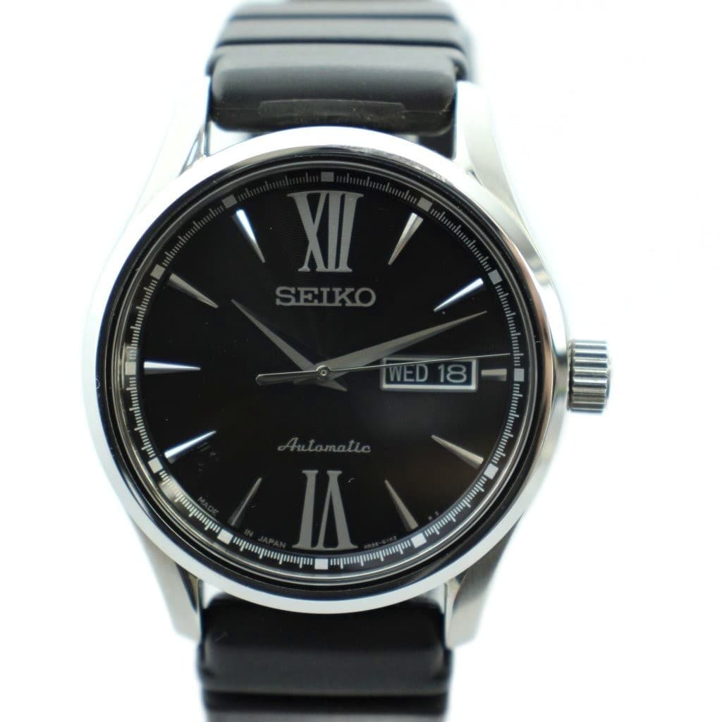 【Watch】SEIKO 4R36-01L0 Presage Automatic Watch with Date Calendar Roman