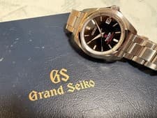 GS Grand Seiko Automatic SBGR079 Antimagnetic Limited 855335