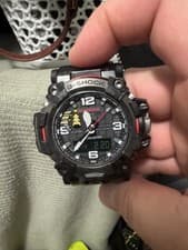 CASIO G-Shock Mudmaster GWG-2000-1A3 Men's Watch w/Box