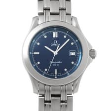 OMEGA Seamaster 120 2511.80 blue WATCH 722854