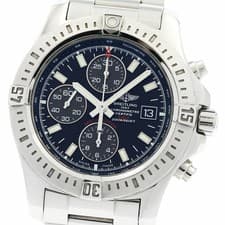 BREITLING A13388 Colt Chronograph Automatic Men s 934423 Used